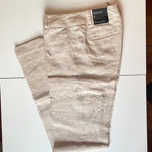 Linen Trouser Pant